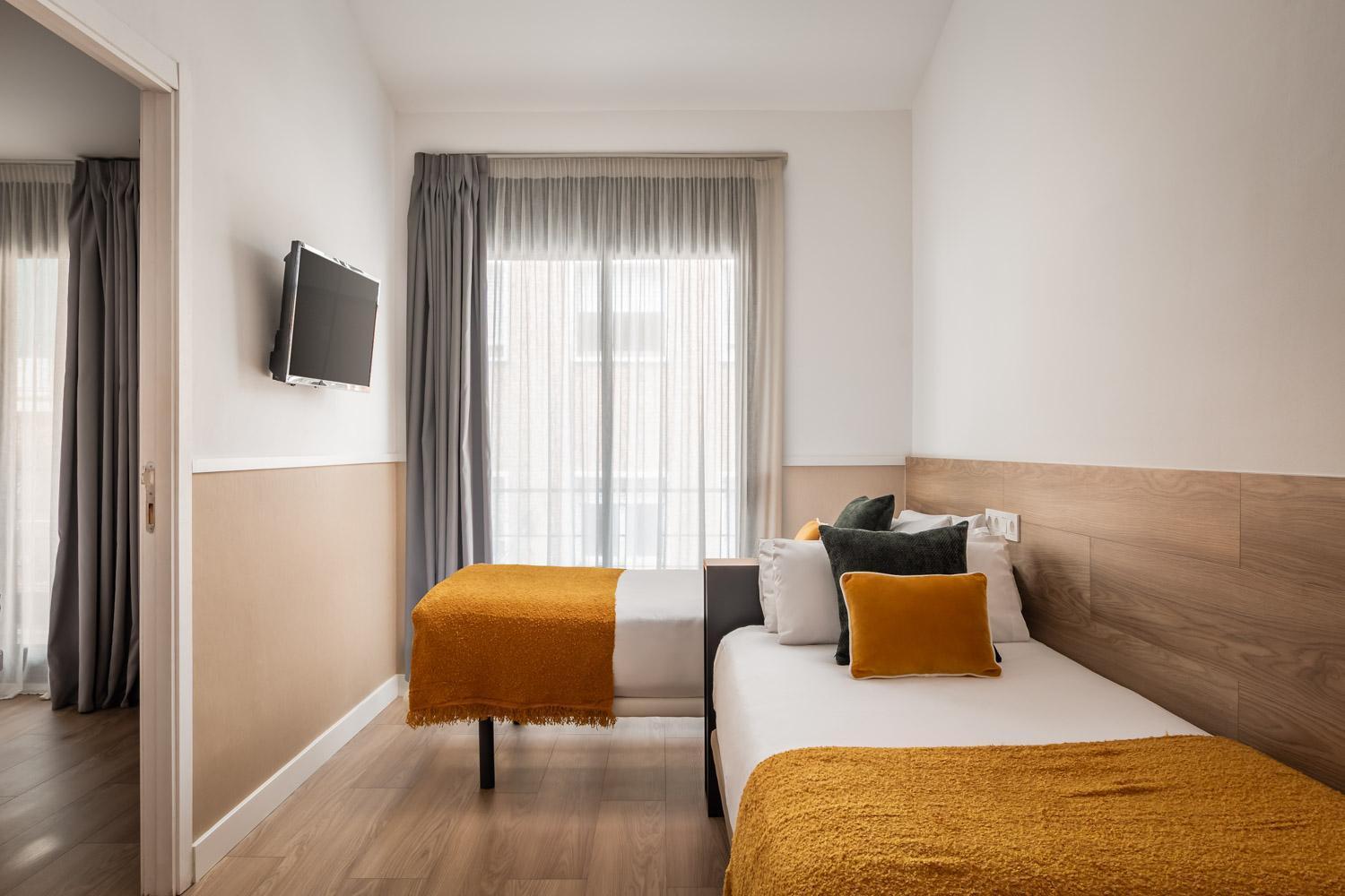 ברצלונה Bypillow House מראה חיצוני תמונה